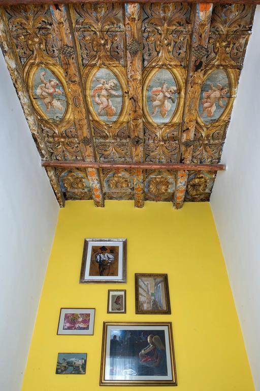 شقة Domus Decumana نابولي الغرفة الصورة